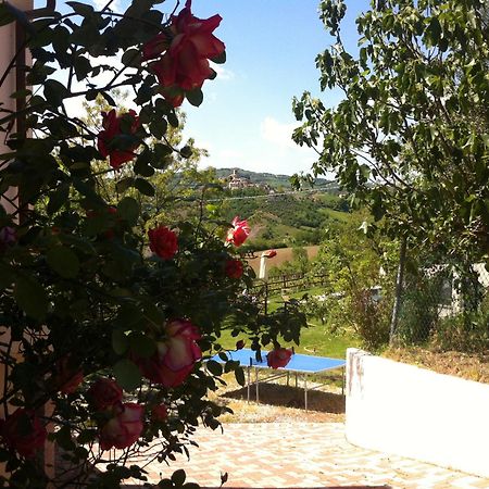 B&B Ca Biocco Sogliano al Rubicone Exteriér fotografie