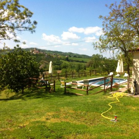 B&B Ca Biocco Sogliano al Rubicone Exteriér fotografie