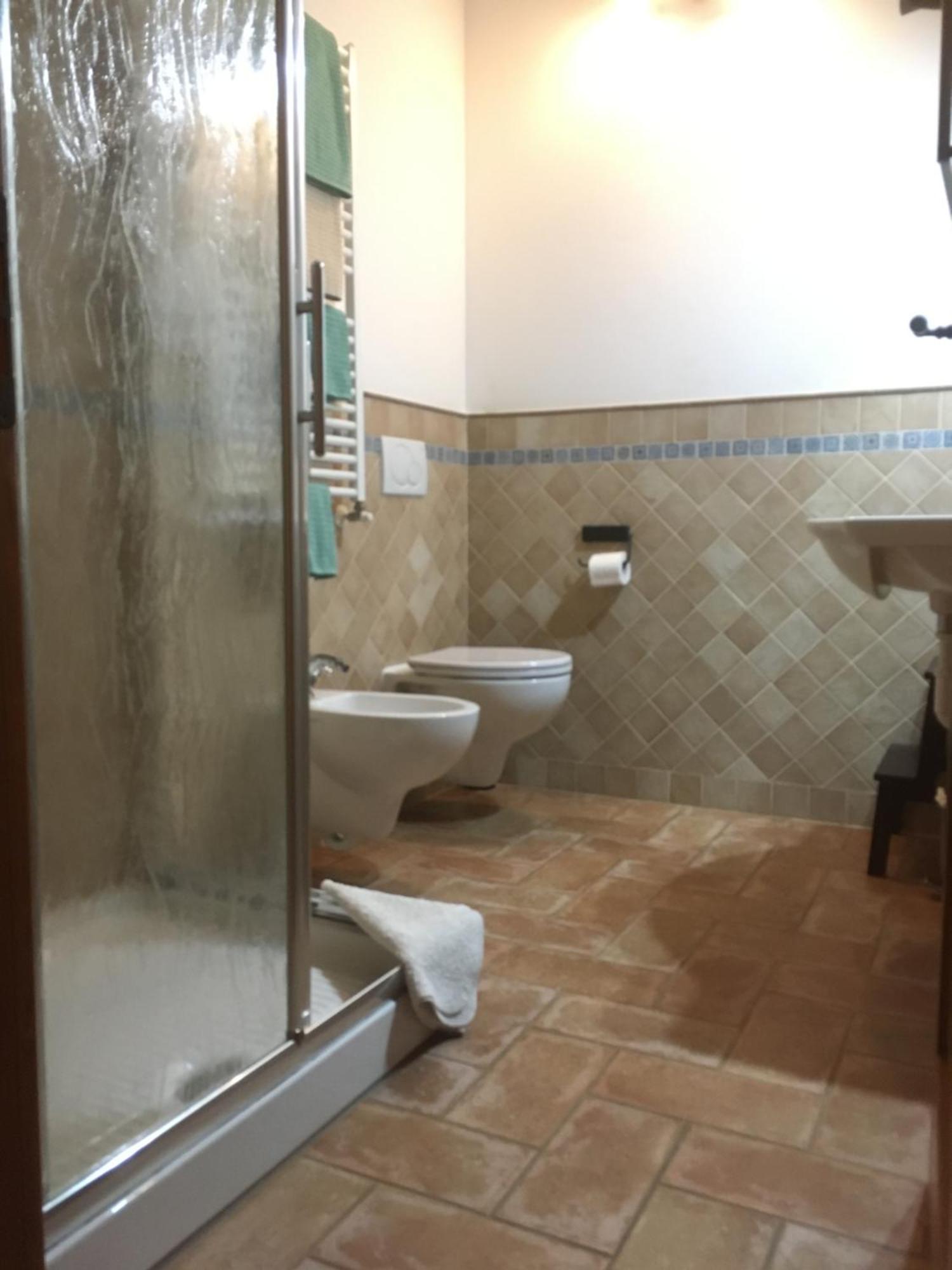 B&B Ca Biocco Sogliano al Rubicone Exteriér fotografie