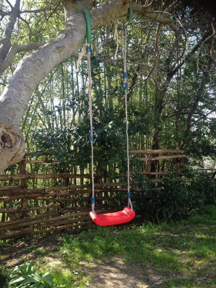 B&B Ca Biocco Sogliano al Rubicone Exteriér fotografie