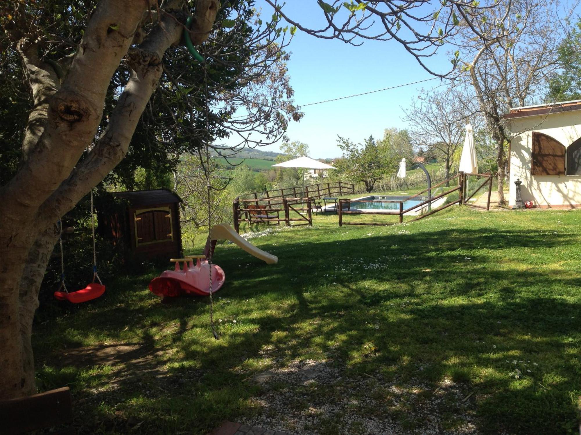 B&B Ca Biocco Sogliano al Rubicone Exteriér fotografie