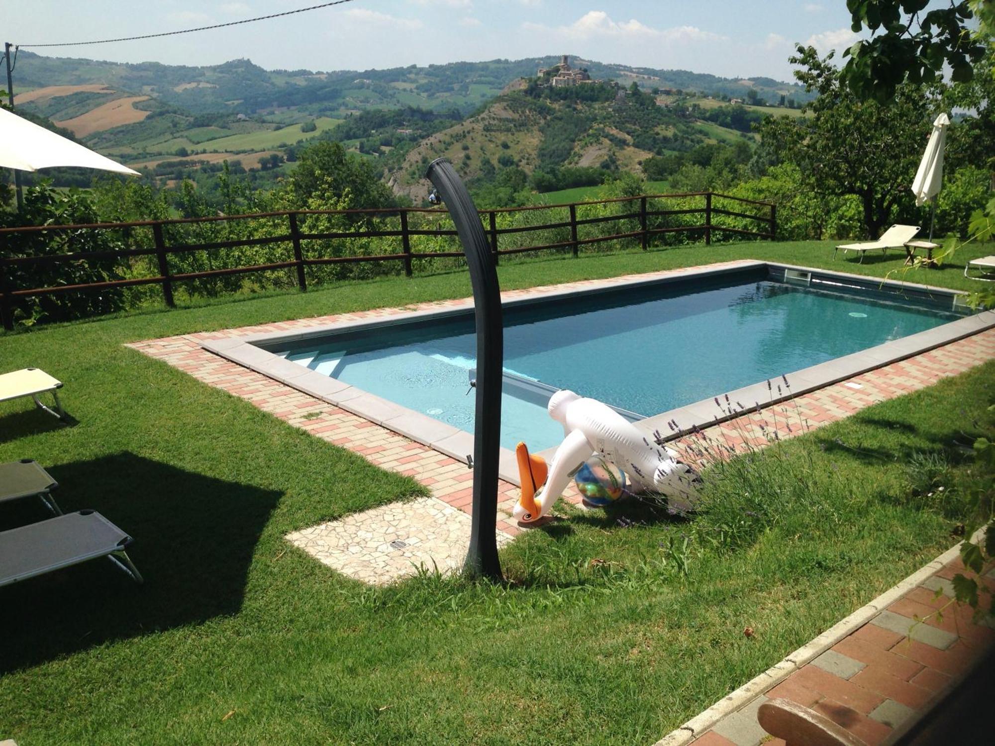 B&B Ca Biocco Sogliano al Rubicone Exteriér fotografie