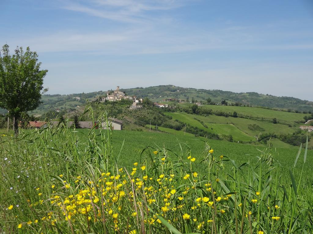 B&B Ca Biocco Sogliano al Rubicone Pokoj fotografie