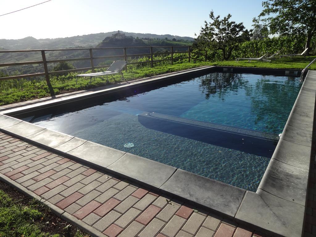 B&B Ca Biocco Sogliano al Rubicone Pokoj fotografie