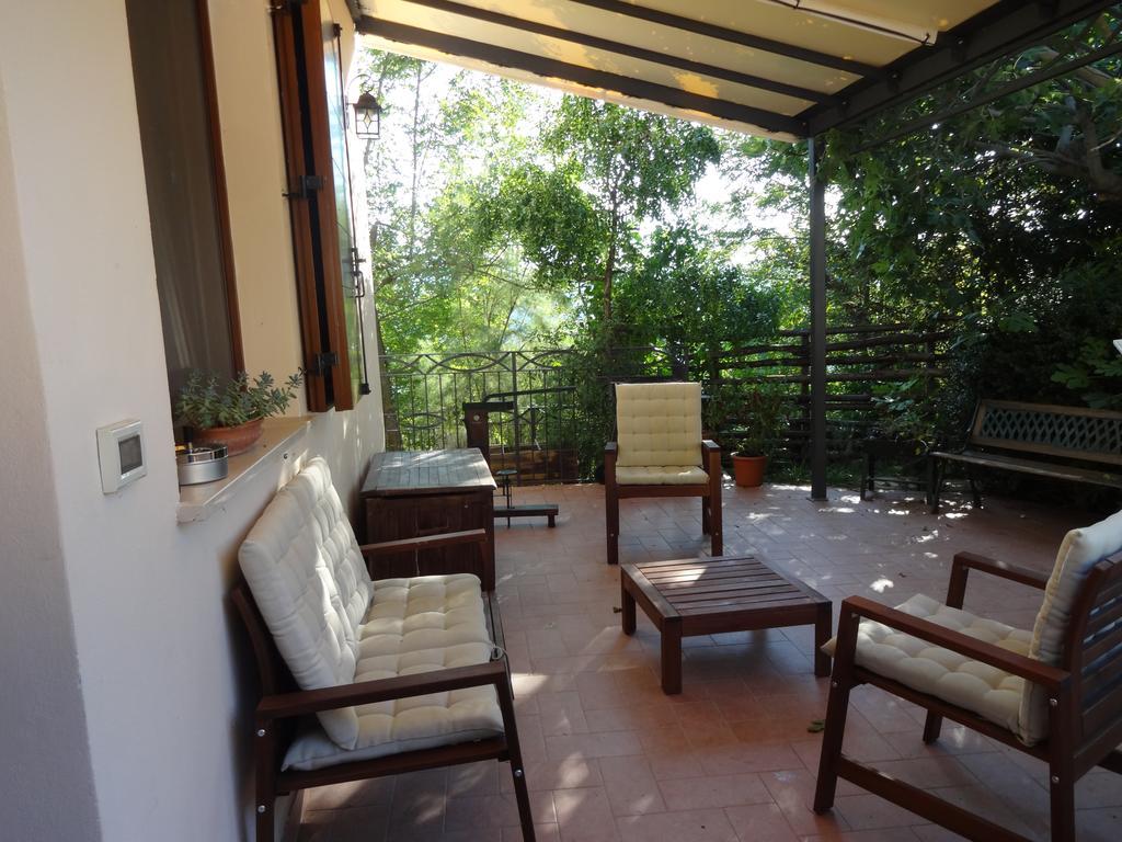B&B Ca Biocco Sogliano al Rubicone Pokoj fotografie