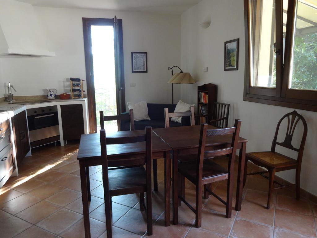B&B Ca Biocco Sogliano al Rubicone Pokoj fotografie