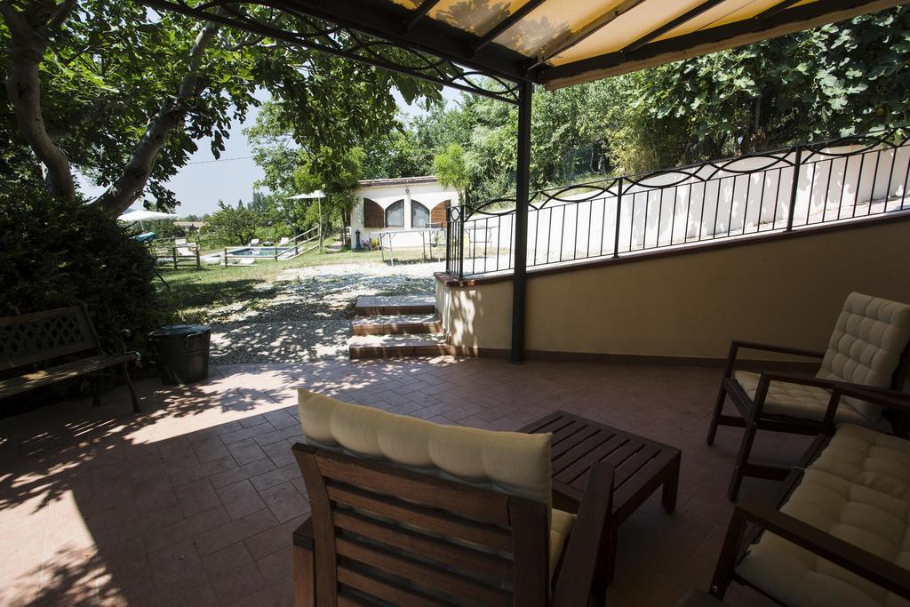 B&B Ca Biocco Sogliano al Rubicone Exteriér fotografie