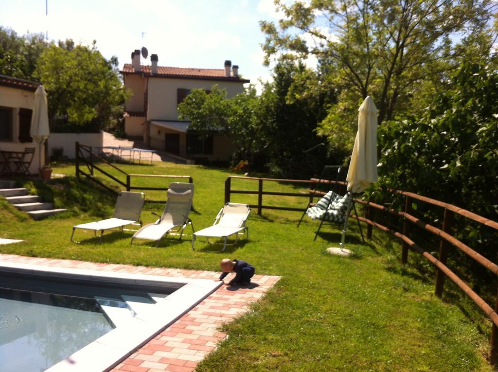 B&B Ca Biocco Sogliano al Rubicone Exteriér fotografie