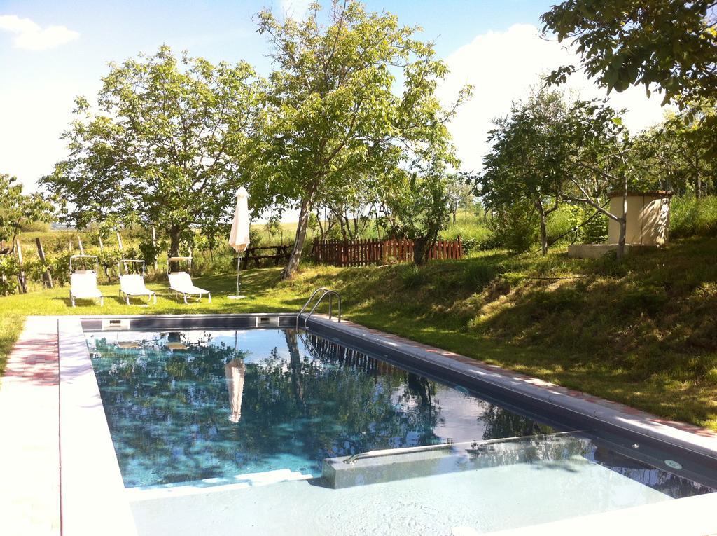 B&B Ca Biocco Sogliano al Rubicone Exteriér fotografie