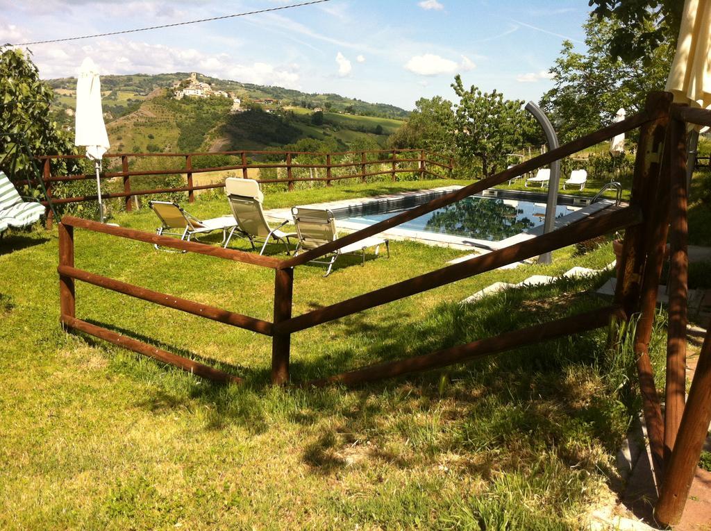 B&B Ca Biocco Sogliano al Rubicone Exteriér fotografie