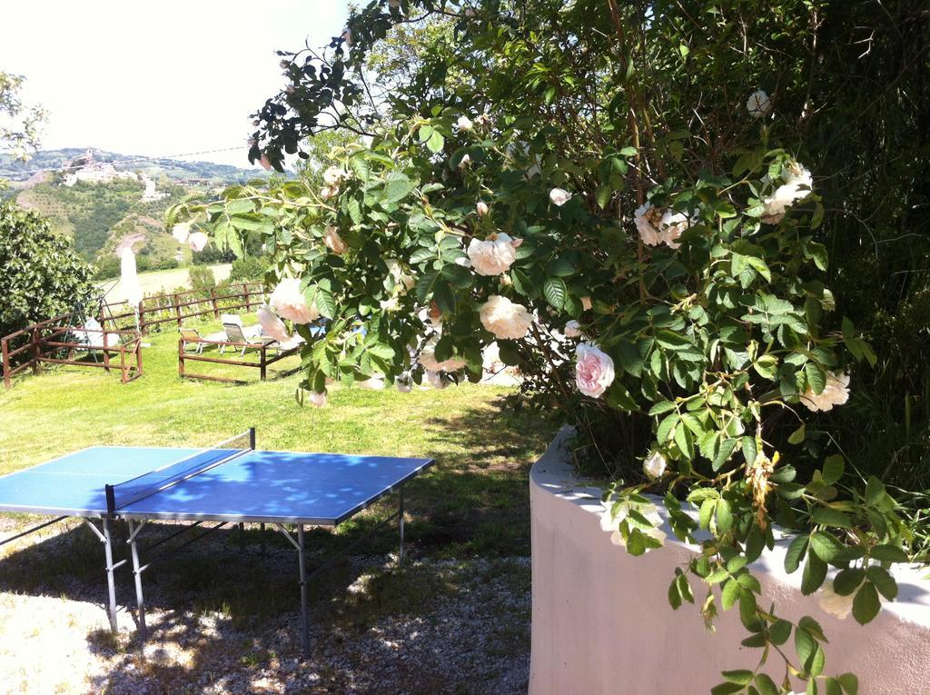 B&B Ca Biocco Sogliano al Rubicone Exteriér fotografie