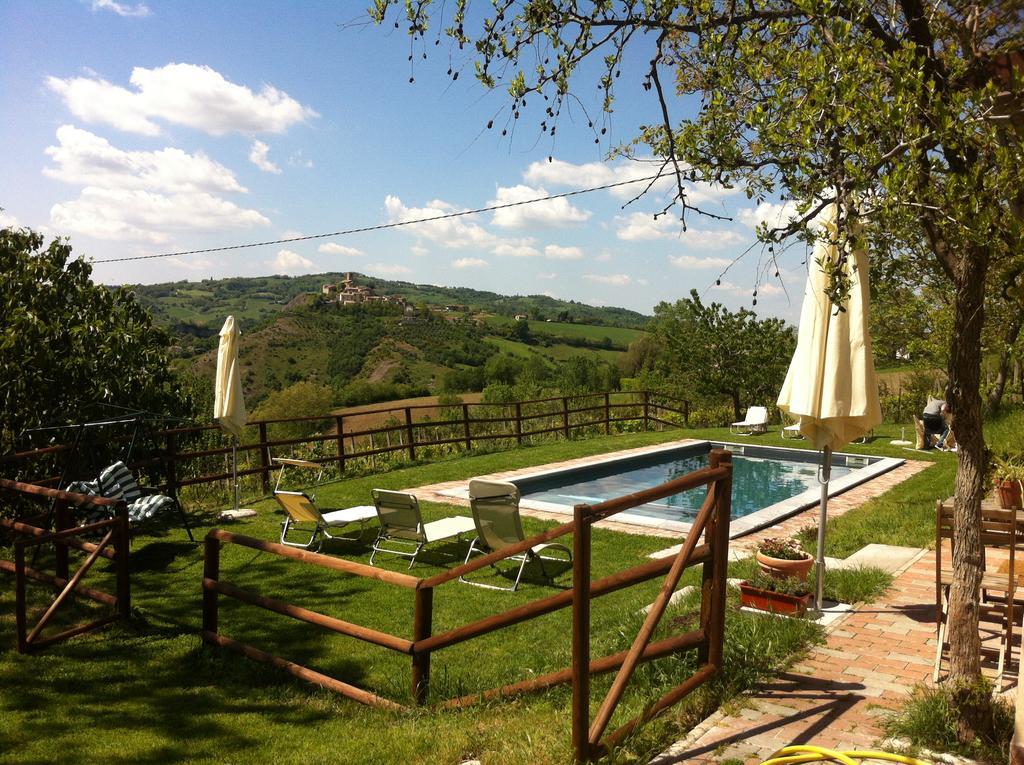 B&B Ca Biocco Sogliano al Rubicone Exteriér fotografie