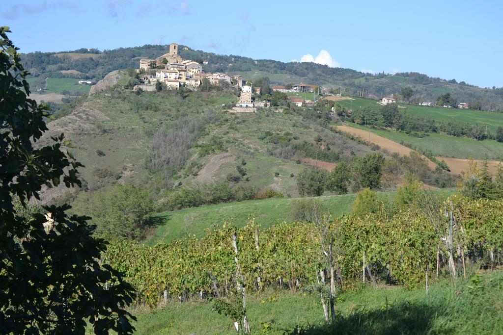 B&B Ca Biocco Sogliano al Rubicone Exteriér fotografie