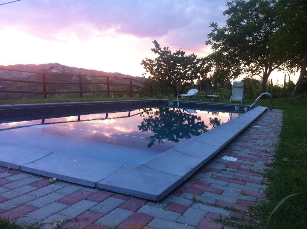 B&B Ca Biocco Sogliano al Rubicone Exteriér fotografie