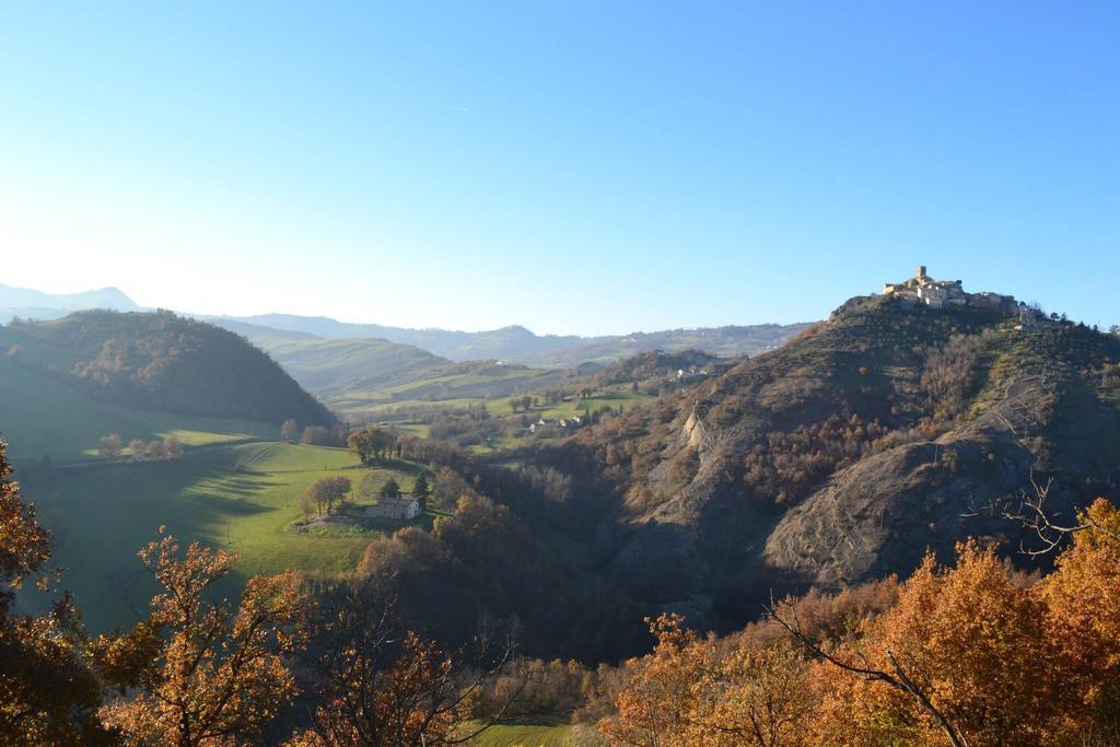 B&B Ca Biocco Sogliano al Rubicone Exteriér fotografie