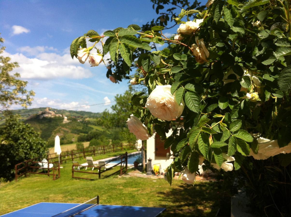 B&B Ca Biocco Sogliano al Rubicone Exteriér fotografie