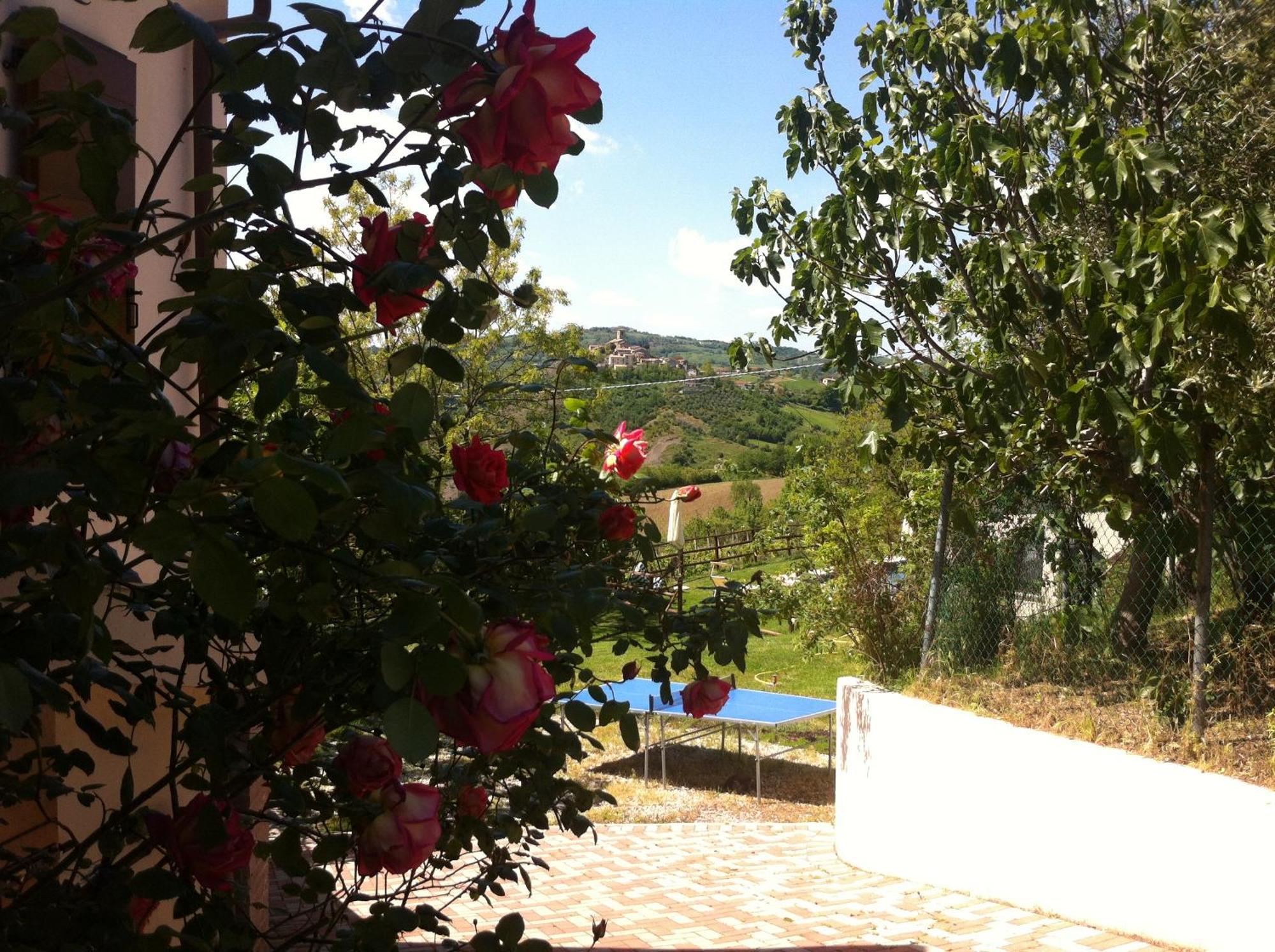 B&B Ca Biocco Sogliano al Rubicone Exteriér fotografie