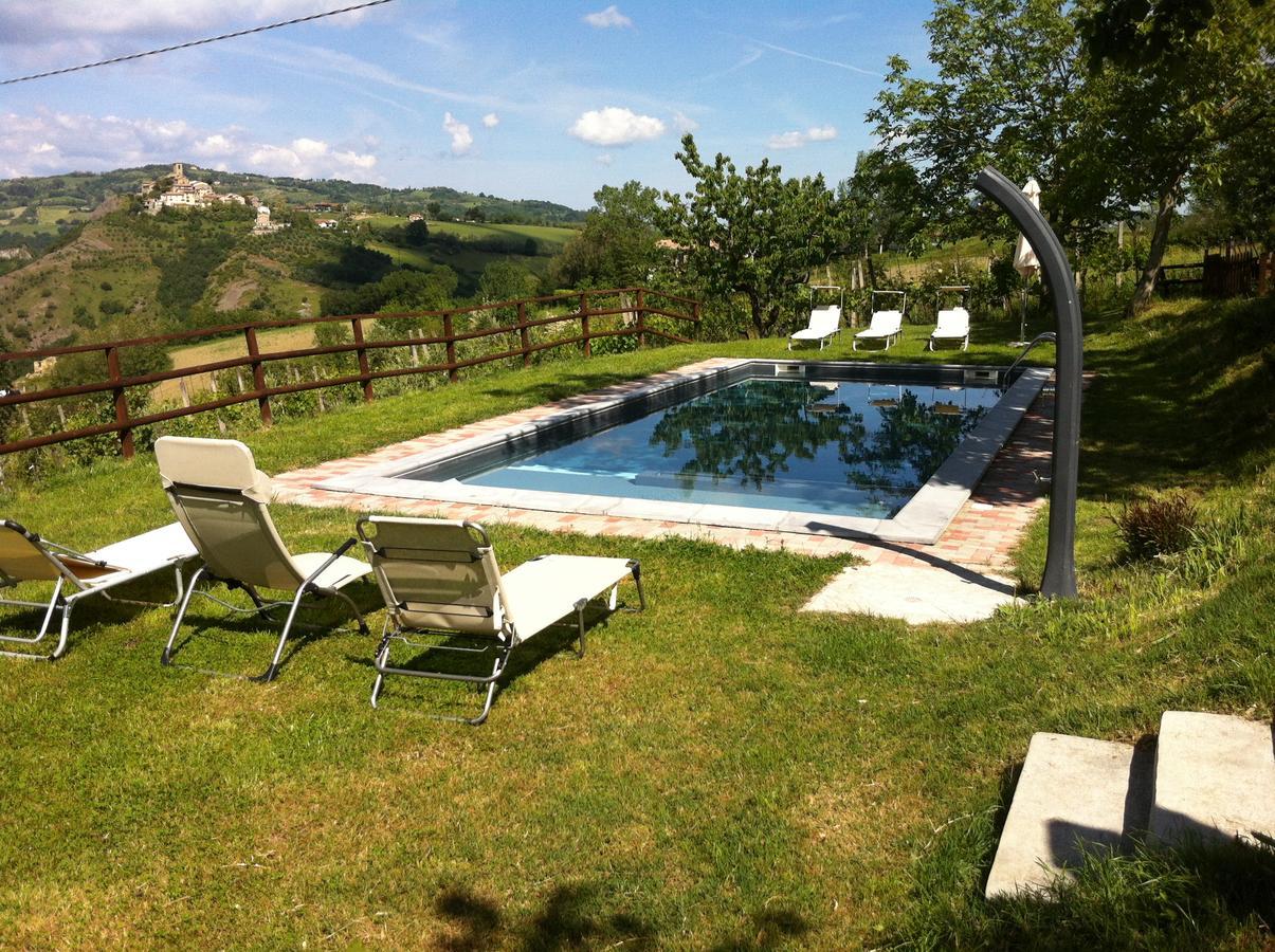 B&B Ca Biocco Sogliano al Rubicone Exteriér fotografie